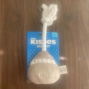 Hershey kisses dog toy